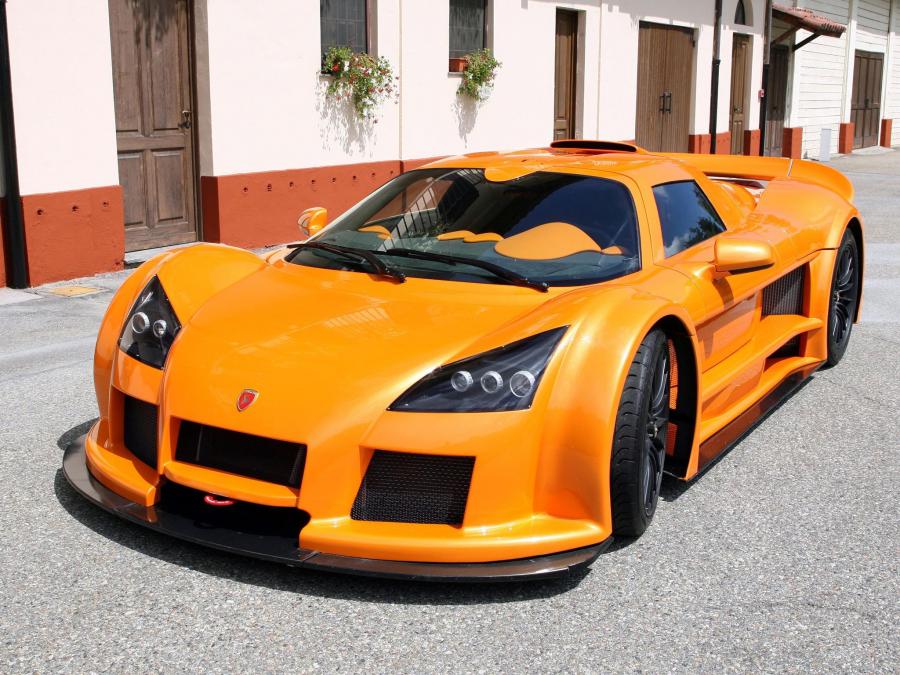  Gumpert Apollo Basic 2007 года  (фото 3 из 19)